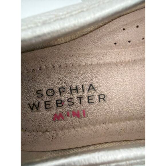 Sophia Webster Slip Ons size 26 - Picture 4 of 6